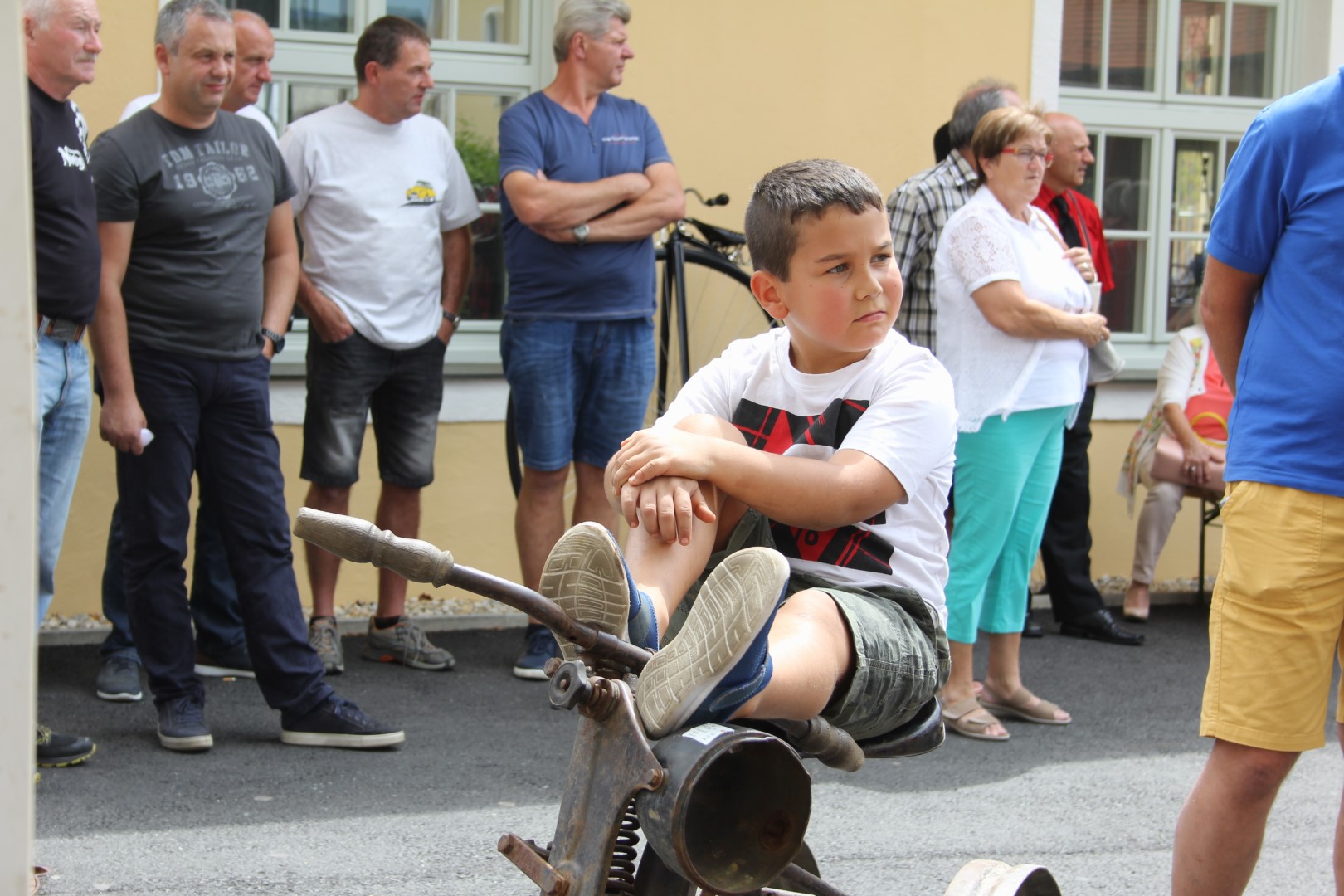 2018-07-08 Oldtimertreffen